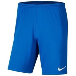Nike 7/8 en 3/4 broeken JR Park Iii Knit Blauw