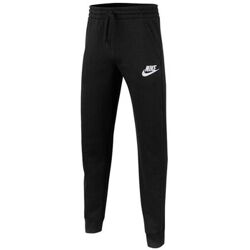Nike Broek JR Club Fleece Jogger Zwart