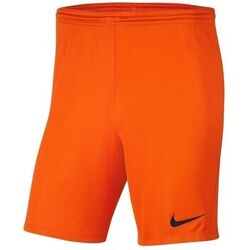 Nike 7/8 en 3/4 broeken Dry Park Iii NB K Oranje