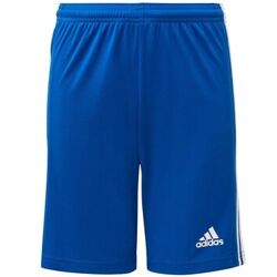 adidas 7/8 en 3/4 broeken JR Squadra 21 Blauw