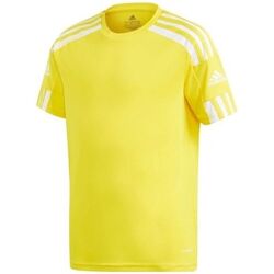adidas T-shirt Squadra 21 Jersey Geel