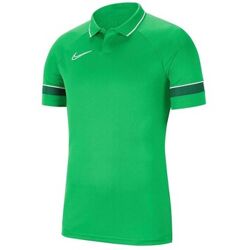 Nike T-shirt Drifit Academy 21 Groen