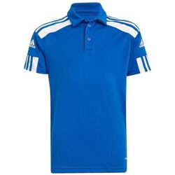 adidas T-shirt Squadra 21 Blauw