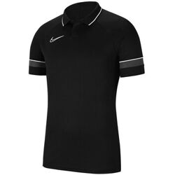 Nike T-shirt Academy 21 Zwart