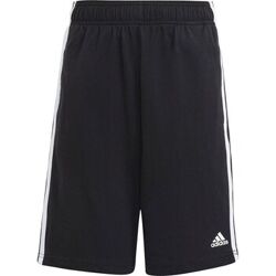 adidas 7/8 en 3/4 broeken Essentials 3-stripes Knit Zwart