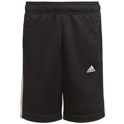 adidas 7/8 en 3/4 broeken Designed 2 Move 3-stripes Zwart