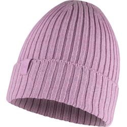 Buff mutsen Knitted Norval Hat Pansy Roze