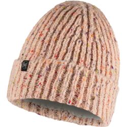 Buff mutsen Knitted Fleece Hat Beanie Roze