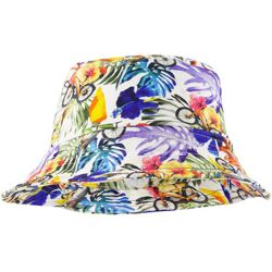 R2 Amsterdam pet Bucket Hat Print Multicolour Multicolour