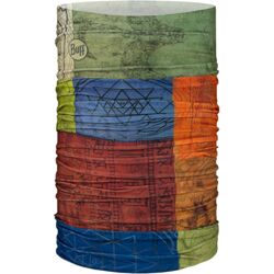 Buff Sjaal Original Ecostretch Tube Scarf Multicolour