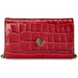 Kurt Geiger London Handtas kort hengsel KENSINGTON CHAIN WALLET Rood