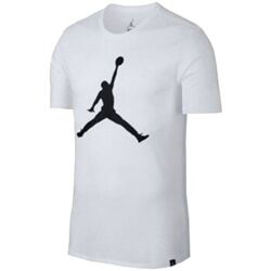 Nike T-shirt Air Jordan Jumpman SS Wit