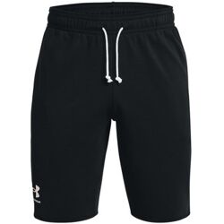 Under Armour 7/8 en 3/4 broeken Rival Terry Shorts Zwart