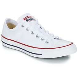 Converse Lage sneakers CHUCK TAYLOR ALL STAR CORE OX Wit