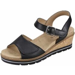 Aco Sandalen / Open schoenen - Zwart