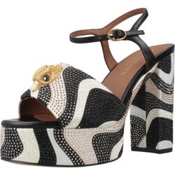 Kurt Geiger London Sandalen / Open schoenen KENSINGTON Zwart