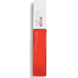 Maybelline New York Lipstick Superstay Matte Ink Vloeibare Lipstick - 25 Heroine Other