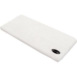 zooplus Exclusive Vensterbankkussen White Dream 60x26x2 cm voor Katten