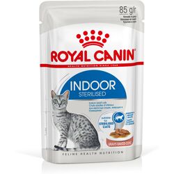 12x85g Adult Indoor 27 Royal Canin Kattenvoer