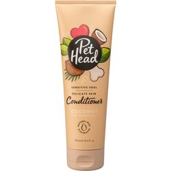 250ml Conditioner voor Honden Pet Head Sensitive Soul