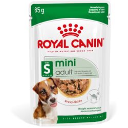Royal Canin Size 12x85g Mini Adult Royal Canin Hondenvoer