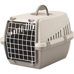 Savic Transportbox Trotter 1 Happy Planet - B 49 x T 33 x H 30 cm