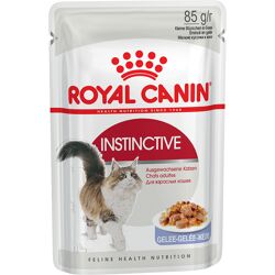 Royal Canin Regular Sensible 33 - Bestel ook natvoer: 12 x 85 g Royal Canin Instinctive in Gelei
