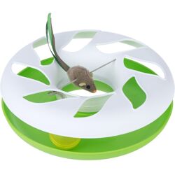 zooplus Exclusive Round About Kattendraaimolen Øca.25cm
