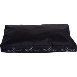 zooplus Exclusive Hondenkussen White Dogs Maat L L120 x B80 x H8 cm
