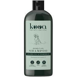 300ml kooa Sensitive Shampoo Hond