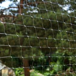 zooplus Exclusive 3x2m Kattennet Balkongaas Transparant