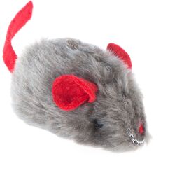 zooplus Exclusive Kattenspeelgoed Muis met Kattenmunt en Stem 1 stuk