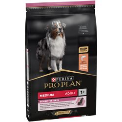 7kg Medium Adult Optiderma Zalm & Rijst Pro Plan Hondenvoer