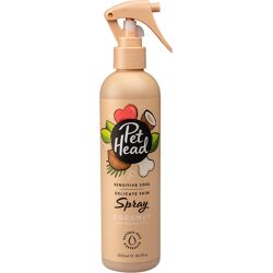 300ml Vachtverzorgende Spray voor Honden Pet Head Sensitive Soul