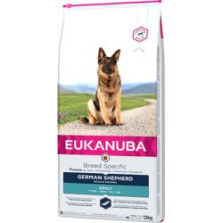 12kg German Shepherd/Duitse Herder Eukanuba Breed Specific Hondenvoer