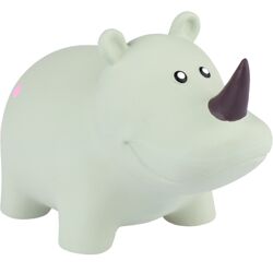 zooplus Exclusive Hondenspeelgoed Latex Ralf - ca. L 14 x B 8 x H 8 cm