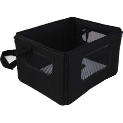 zooplus Exclusive Autostoel voor Kleine Honden L47,5 x B38 x H27,5 cm
