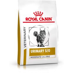 Royal Canin Veterinary Diet 9kg Feline Urinary S/O Moderate Calorie Royal Canin Veterinary Kattenvoer