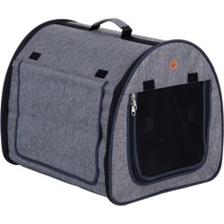zooplus Exclusive S: L 48 x B 41 x H 41 cm - Hondenbench Opvouwbaar Easy Go