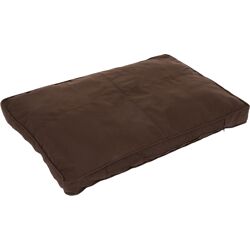 zooplus Exclusive Maat XL Hondenkussen Cozy Mocca 118x72x8 cm